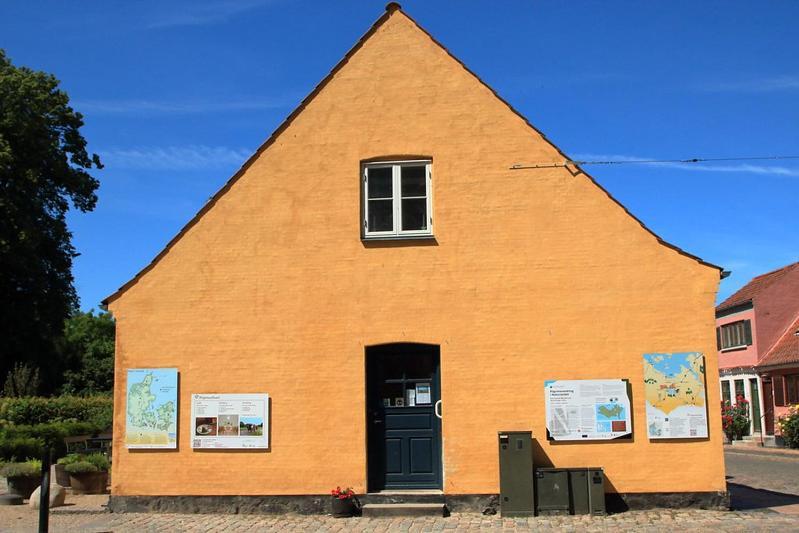 Pilgrimshuset Maribo Hotel Exterior photo