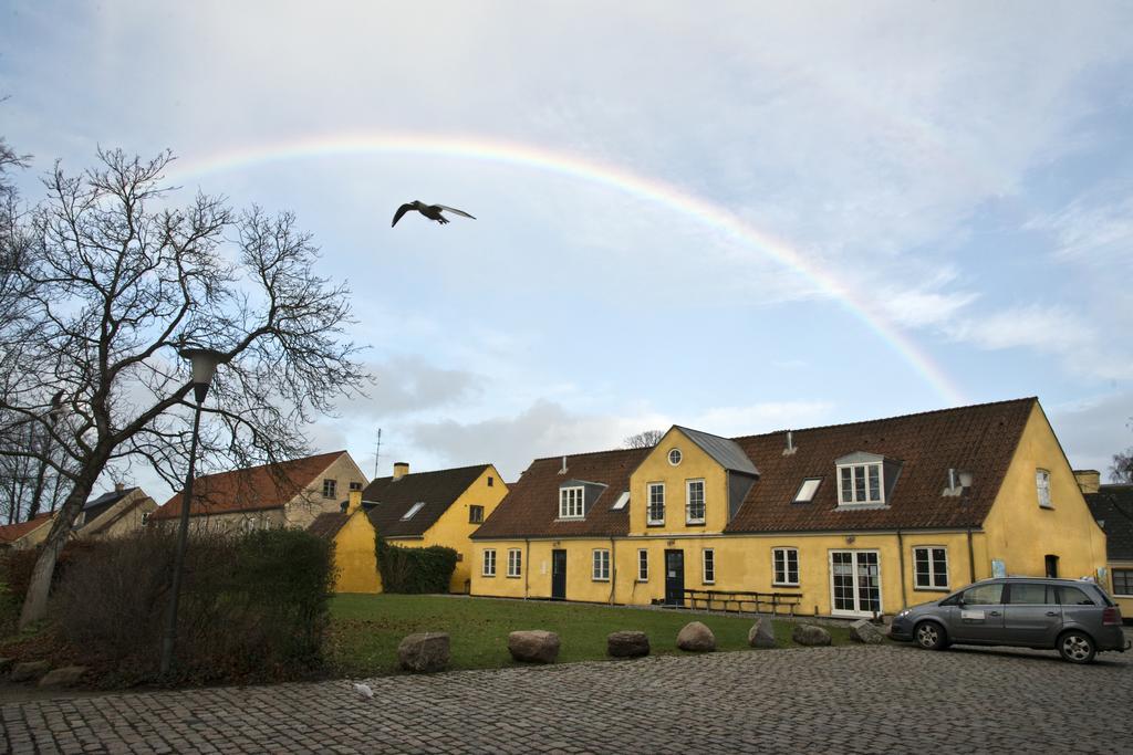 Pilgrimshuset Maribo Hotel Exterior photo